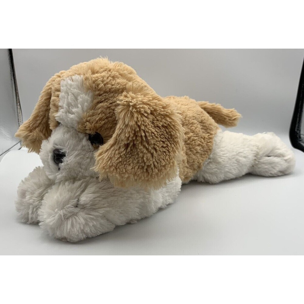 Mattel Barbie Plush Dog Puppy 13" Hug N Heal Sneezing Barking Nose Lights Up Vet